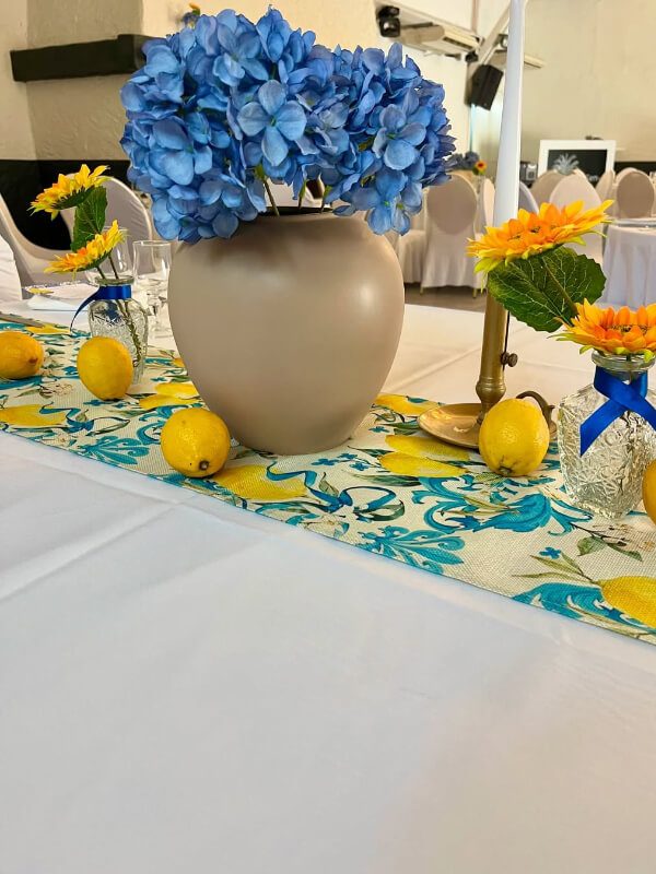 Mariage Dolce Vita Gémenos