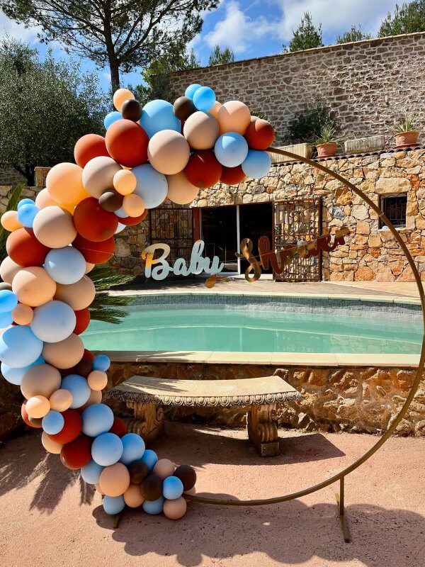 Baby shower La Seyne-sur-Mer